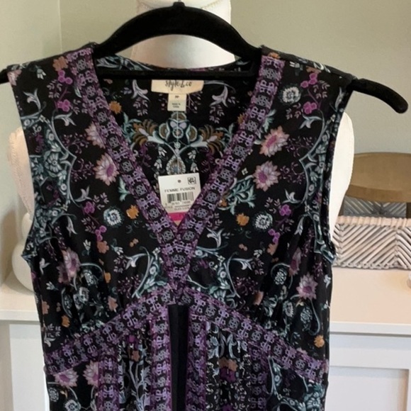 Style & Co. Dresses & Skirts - STYLE & CO. DRESS P/P. NWT